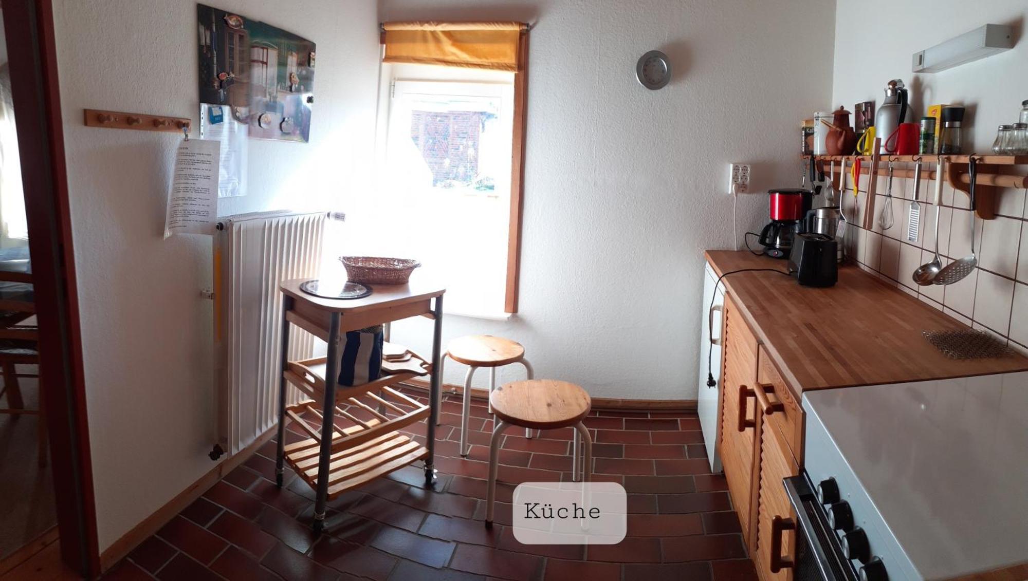 Ferienwohnung Vogel Mustin  Bagian luar foto