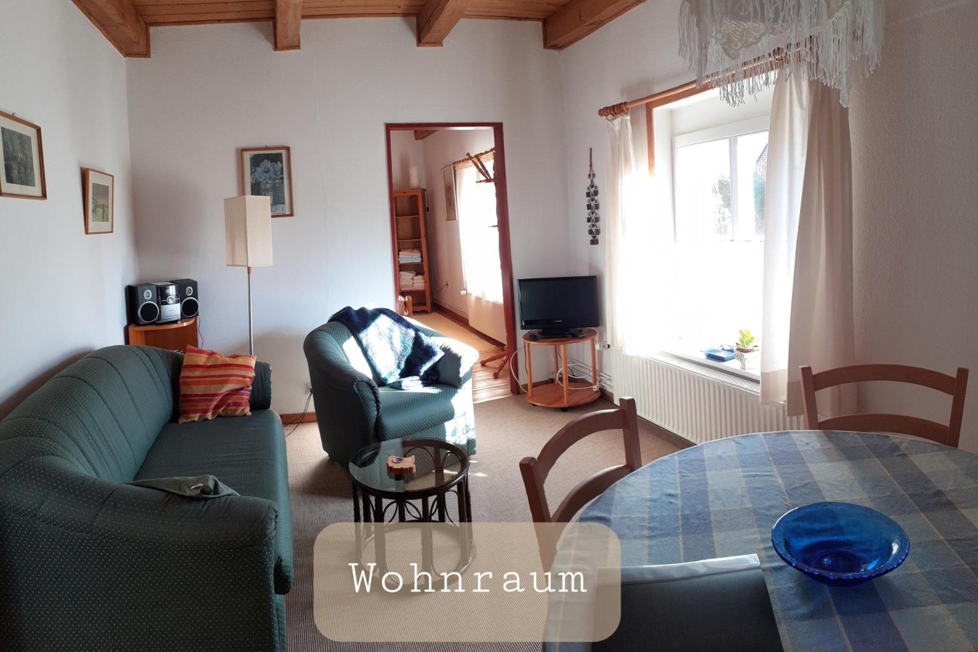 Ferienwohnung Vogel Mustin  Bagian luar foto