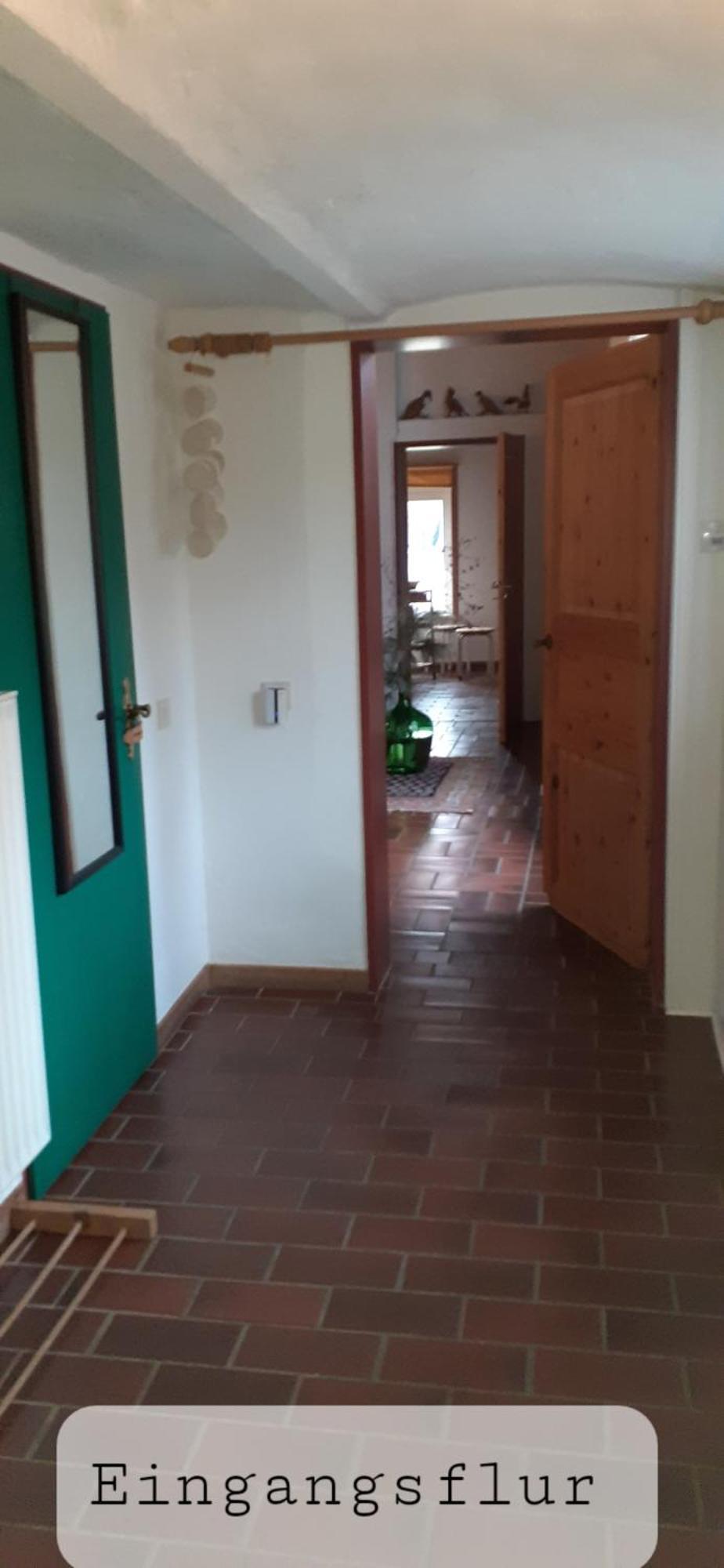 Ferienwohnung Vogel Mustin  Bagian luar foto